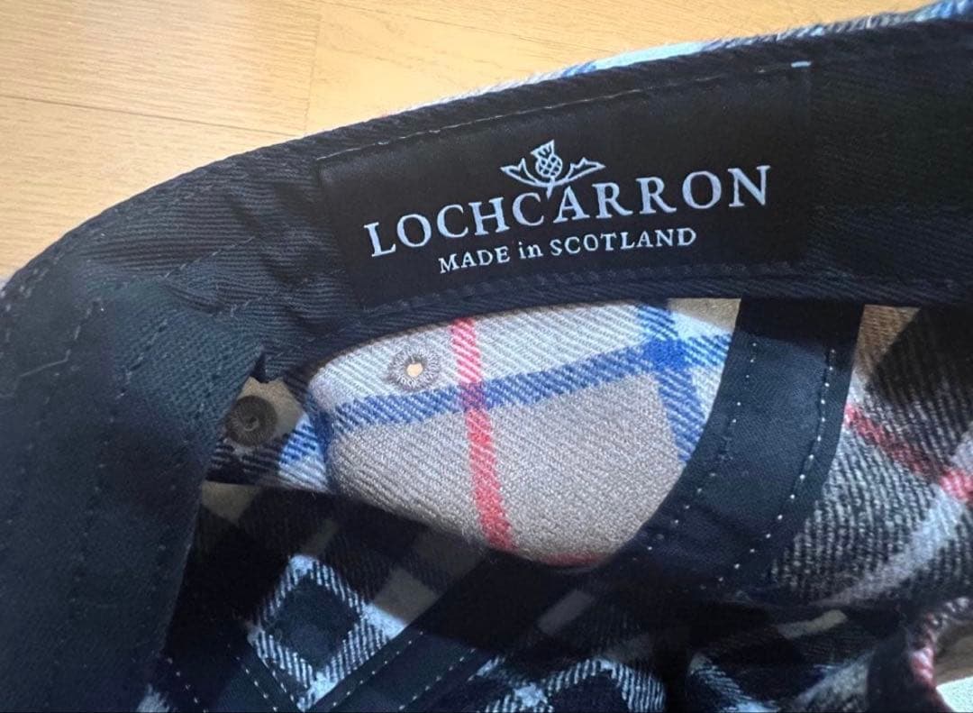 帽子 Supreme Lochcarron Camp Cap