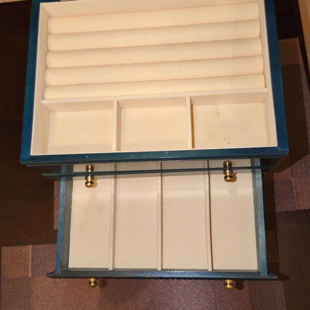 最終価格！イタリア製　ジュエリーボックス