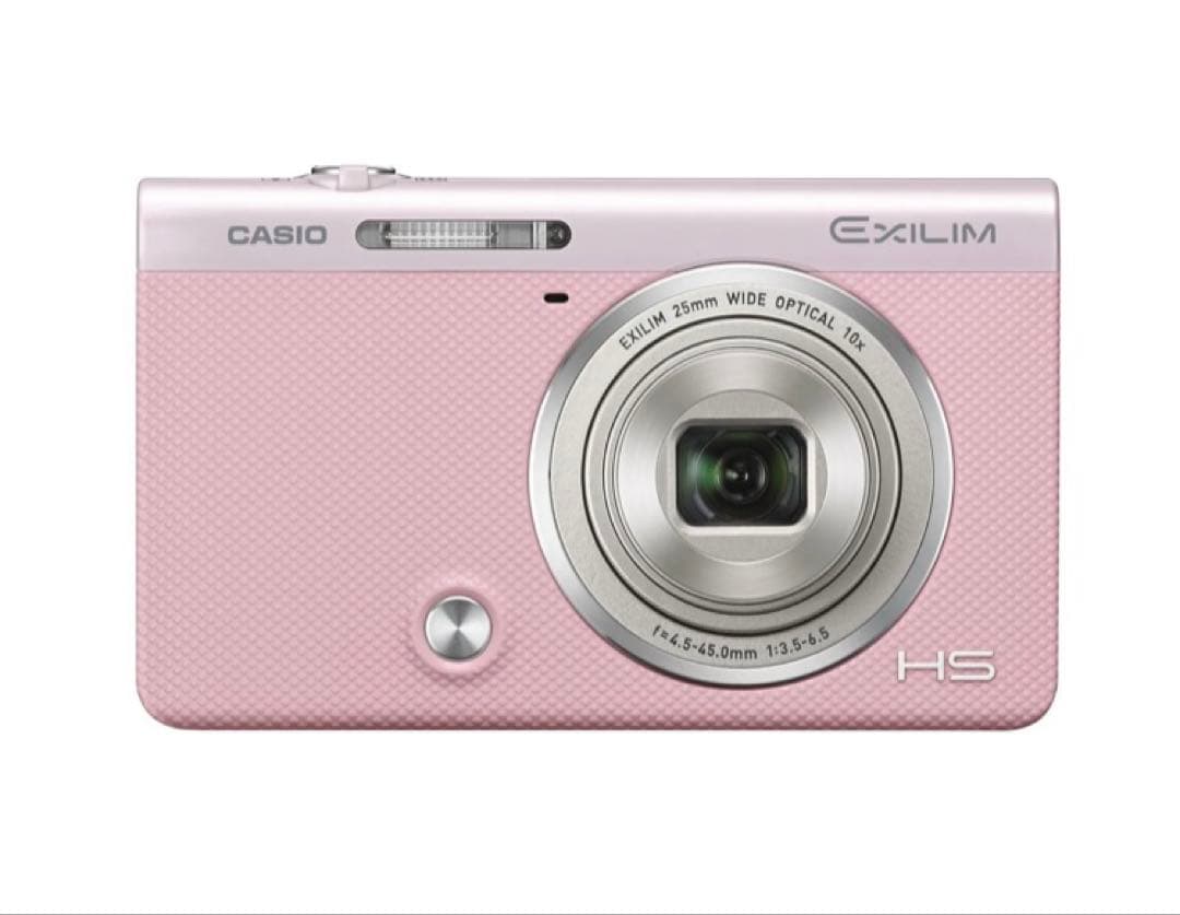 CASIO EXILIM EX-ZR60PK ピンク