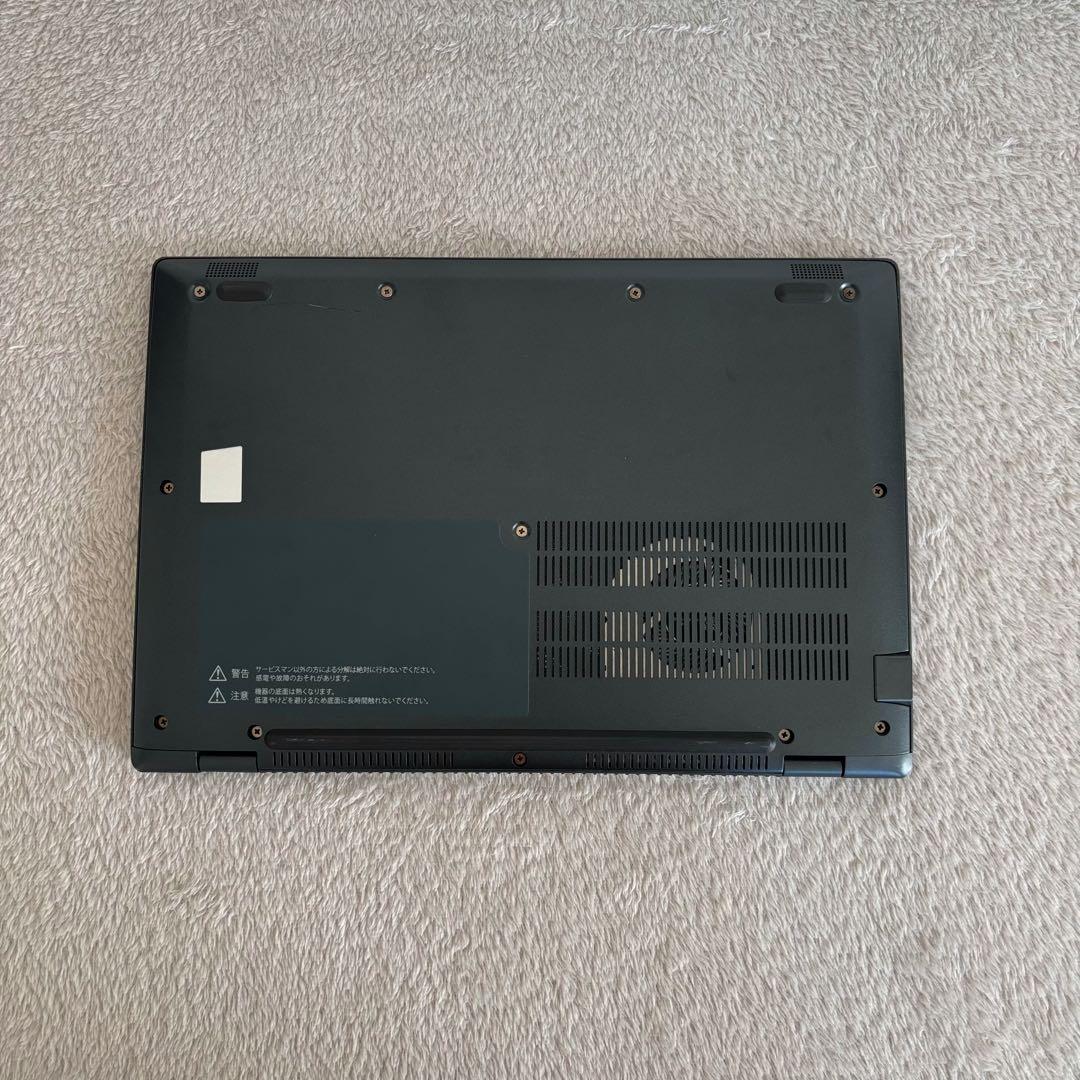 DYNABOOK G83 KW 12世代 i5超軽型ノートPC 16 512