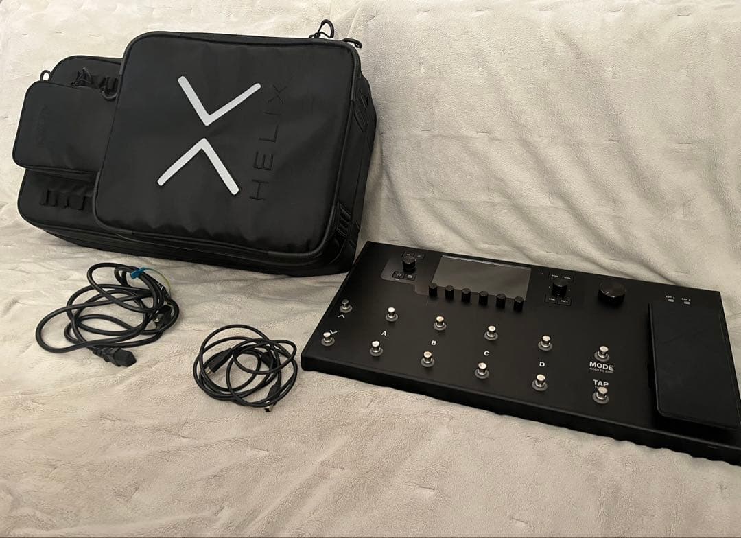 《最終値下げ》LINE6 HELIX LT 専用ケース付き