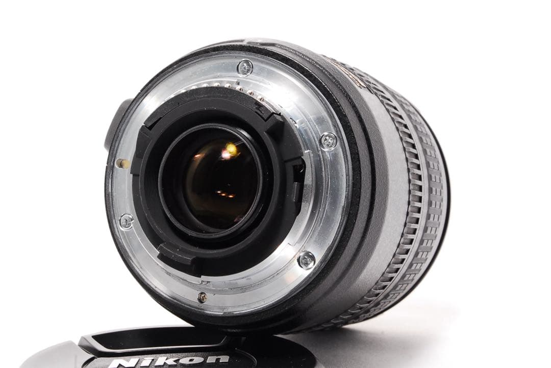 万能ズームレンズ◆Nikon AF-S 18-70mm G ED◆これ1本でOK