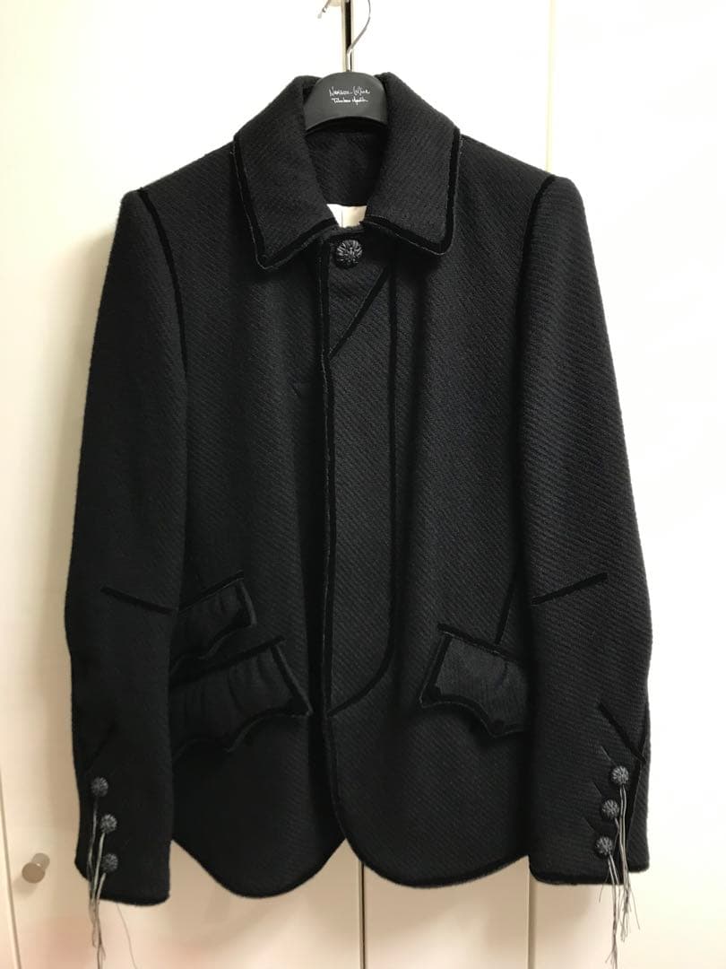 NUMBER(N)INE 09AW コート ブルゾン ジャケット　ナンバーナイン