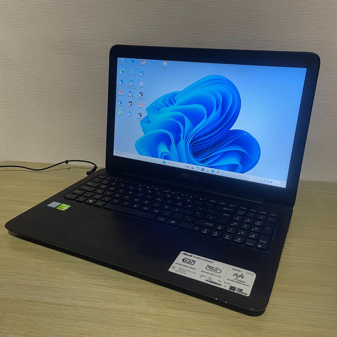 爆速 ゲーミングPC Corei5 SSD256GB 12GB Office