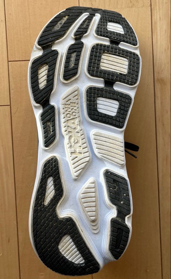 HOKA ONE ONE BONDI6/ホカオネオネ ボンダイ　29