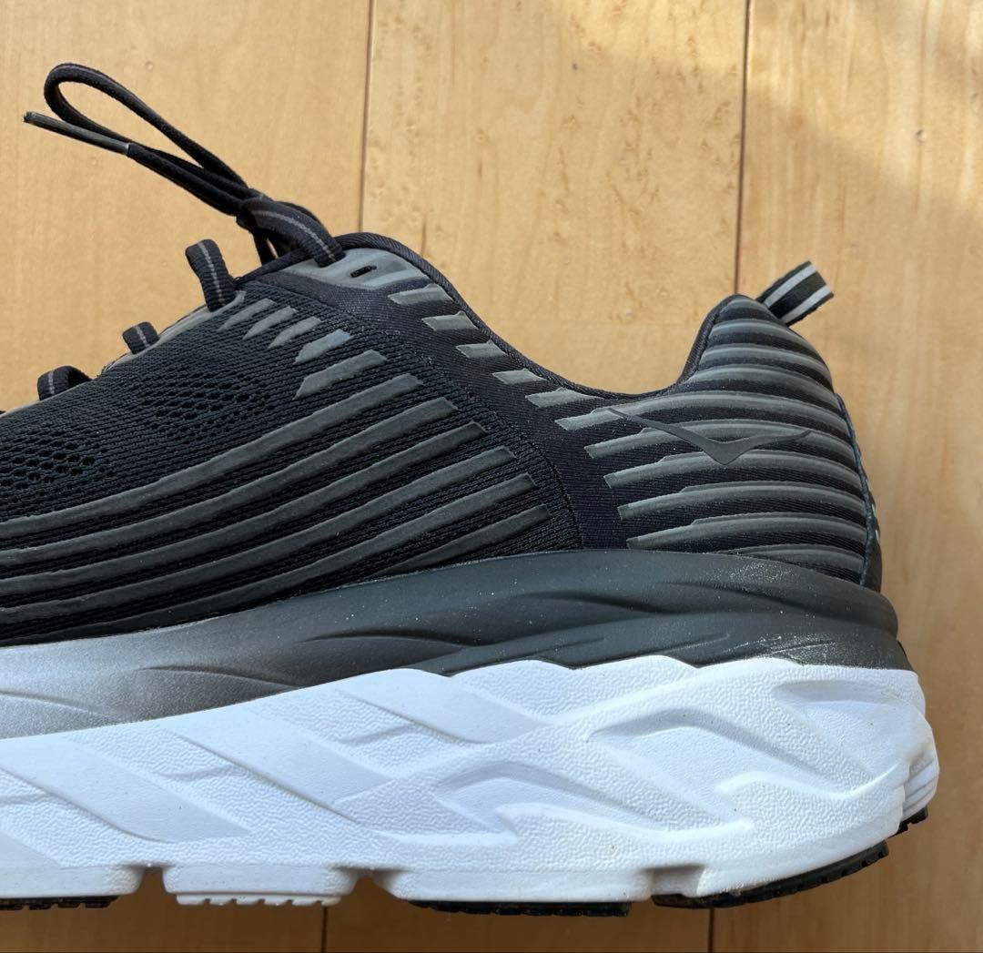 HOKA ONE ONE BONDI6/ホカオネオネ ボンダイ　29