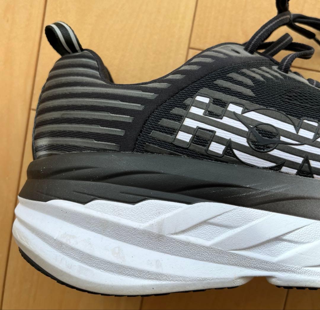HOKA ONE ONE BONDI6/ホカオネオネ ボンダイ　29