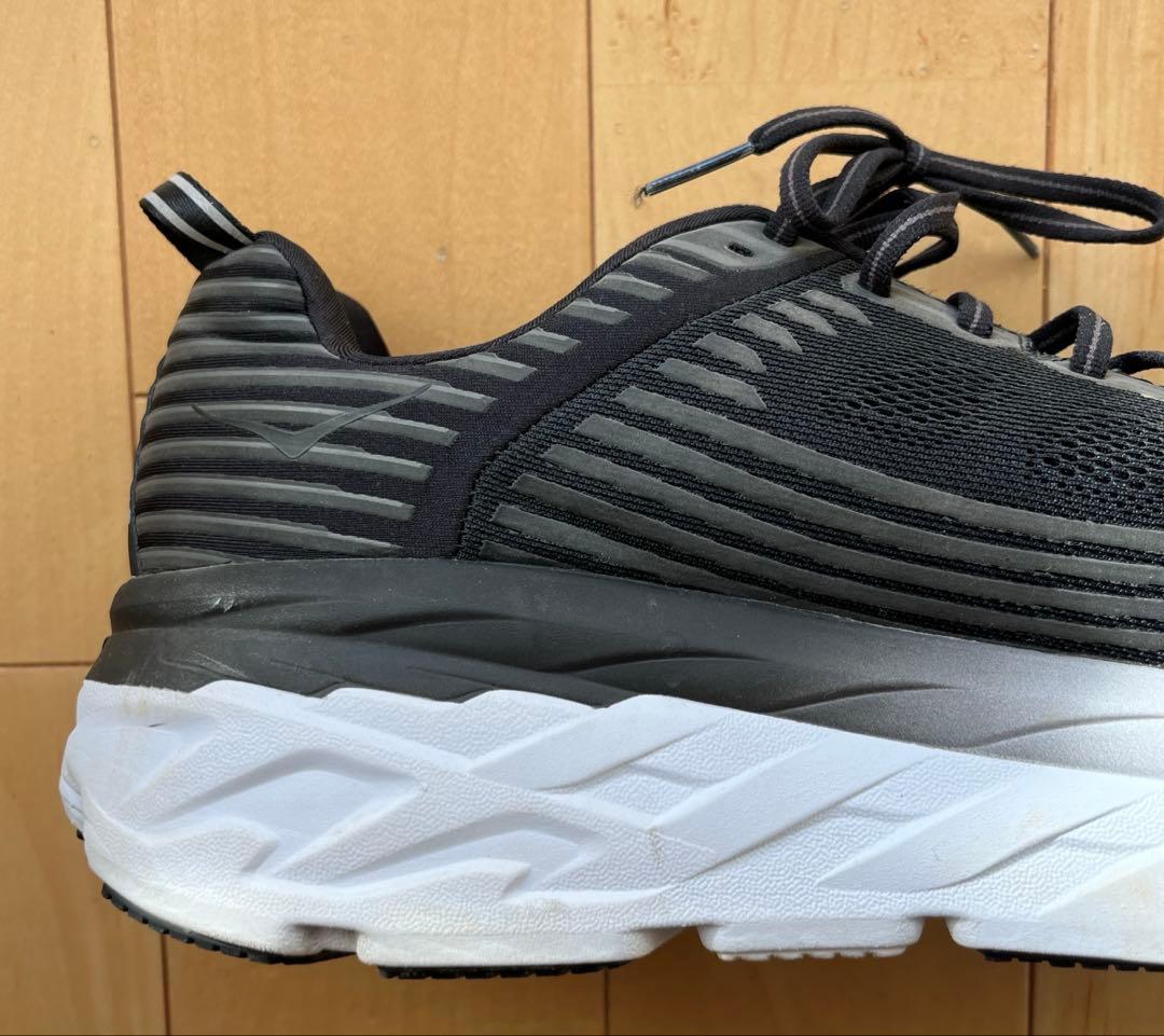 HOKA ONE ONE BONDI6/ホカオネオネ ボンダイ　29