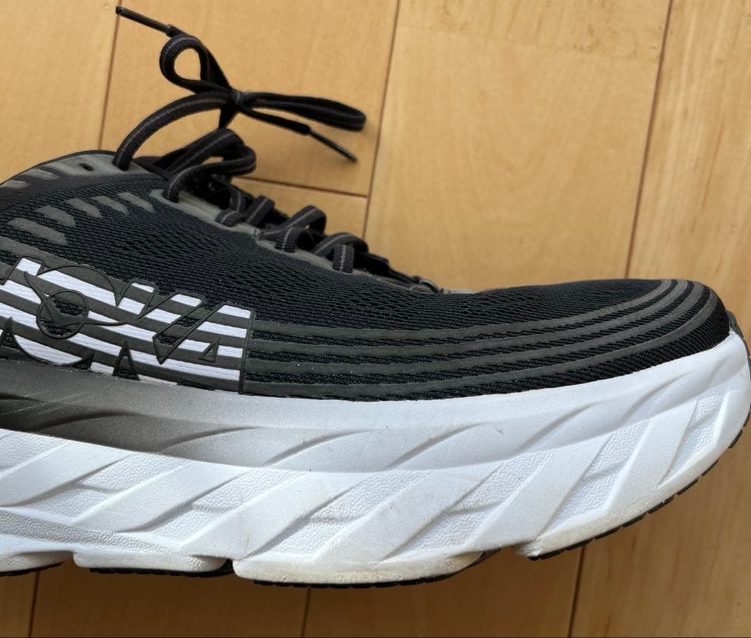 HOKA ONE ONE BONDI6/ホカオネオネ ボンダイ　29