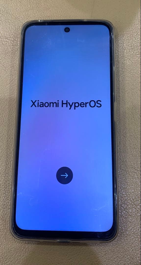 Xiaomi Redmi12 5G ブラック