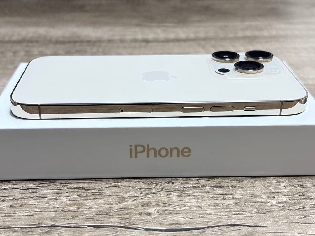 iPhone 14 Pro 256GB ゴールド　SIMフリー