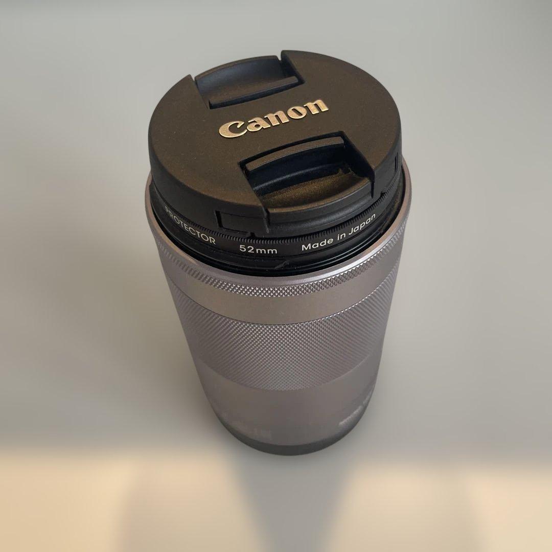 Canon ズームレンズ　EF-M 55-200mm