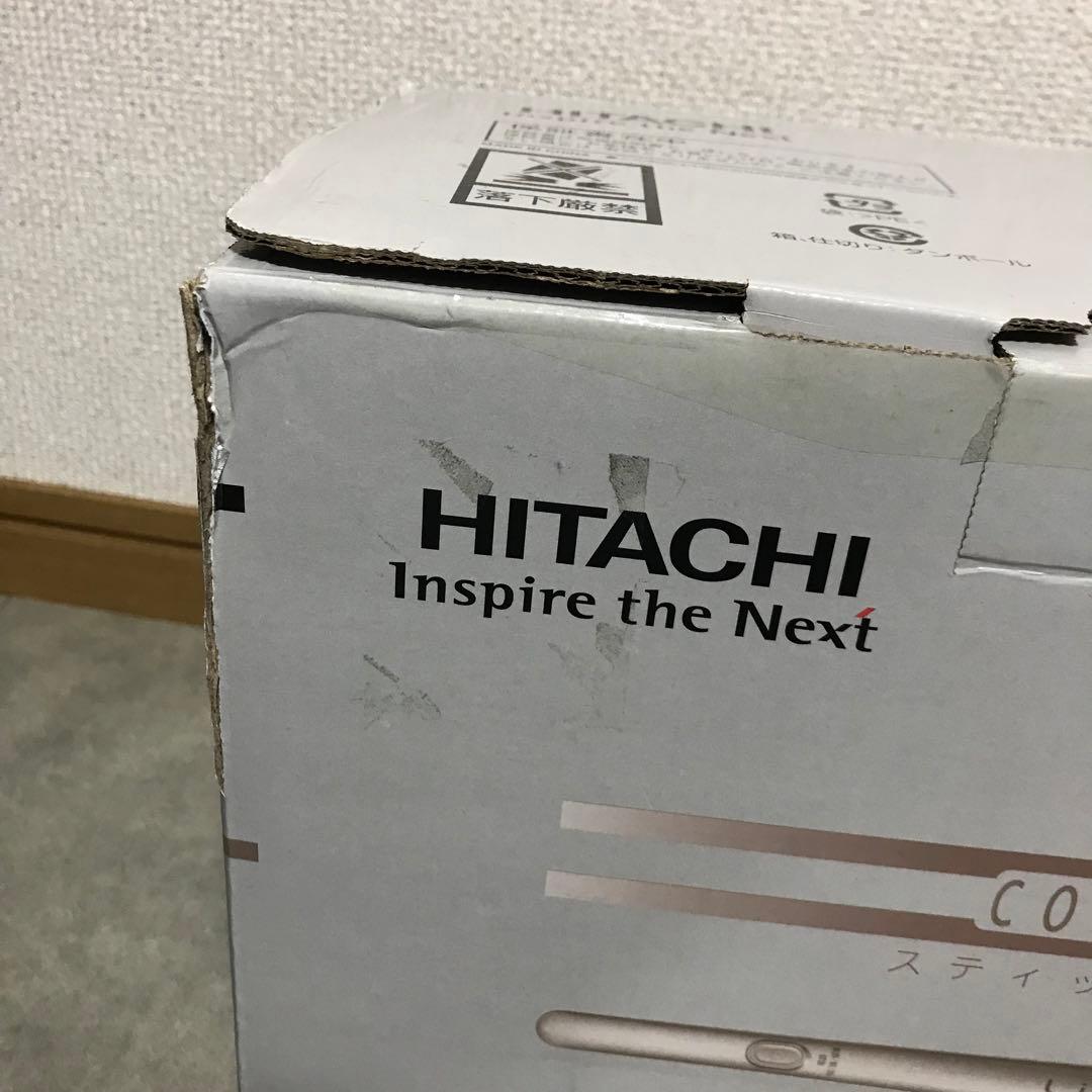 HITACHI コードレススティッククリーナー PV-B200H