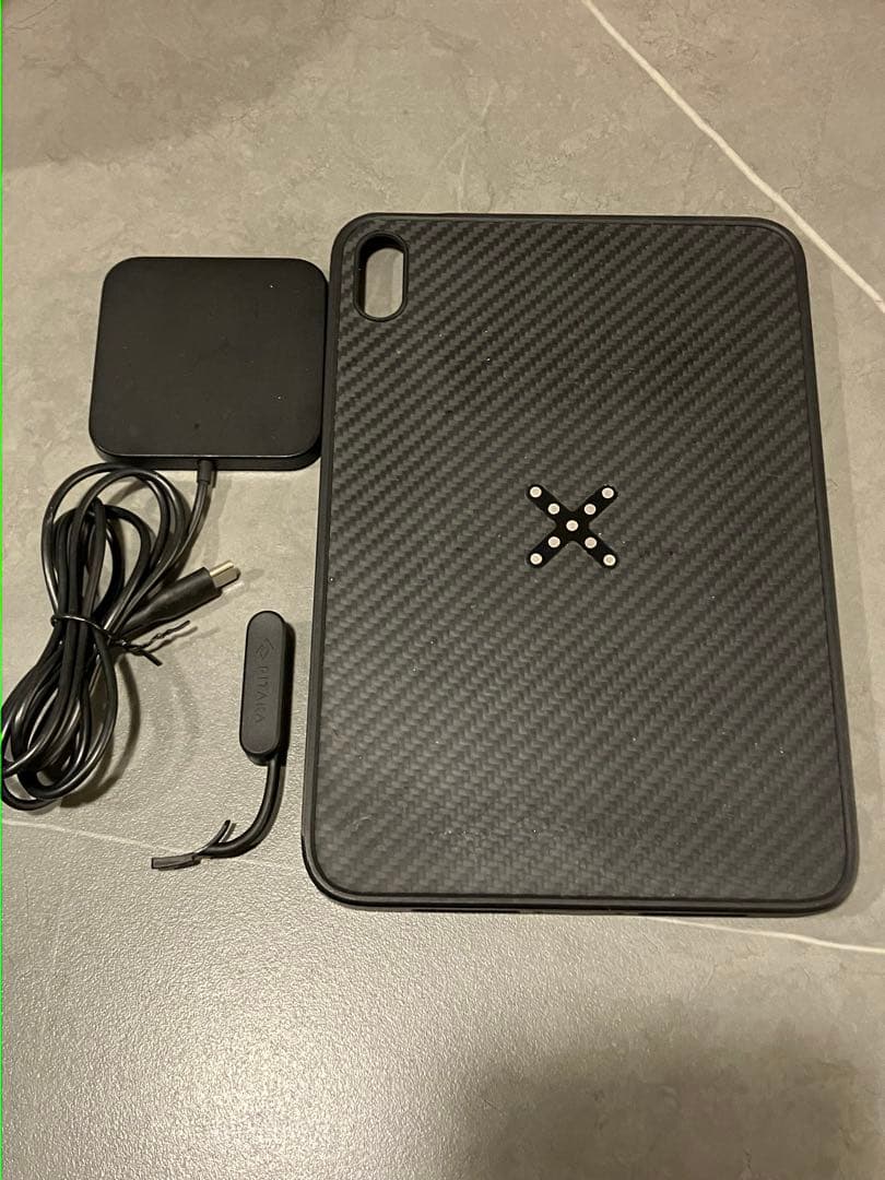 iPadアクセサリー PITAKA MagEZ Case Pro for iPad mini6 7