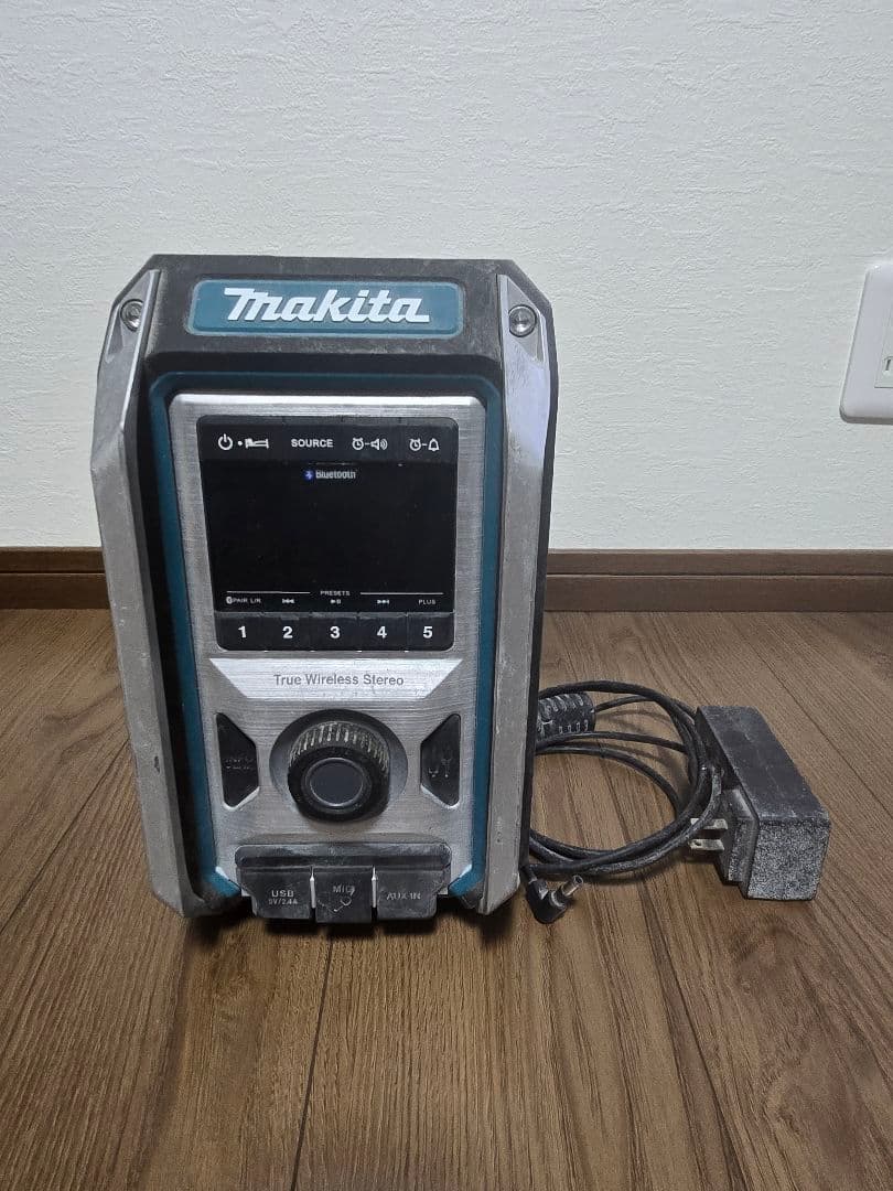 Makita MR113 Bluetooth ワイヤレススピーカー　ジャンク品