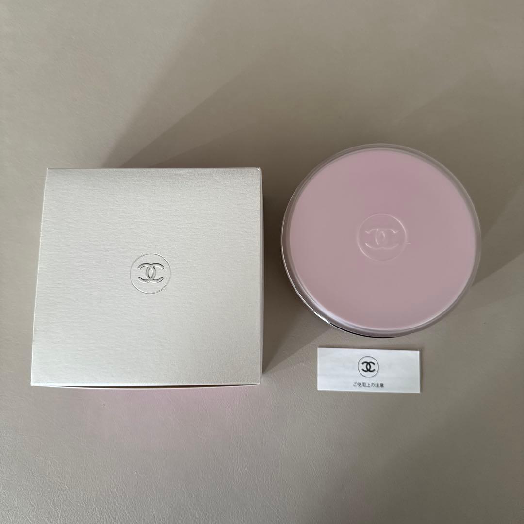 【廃盤・新品未使用未開封】シャネル チャンス オー タンドゥル ボディ クリーム