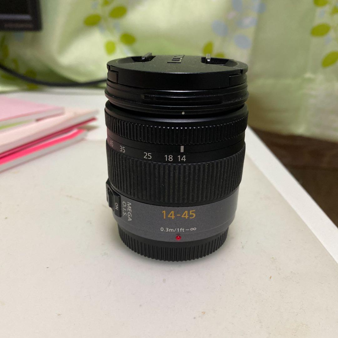 ルミックス　14-45