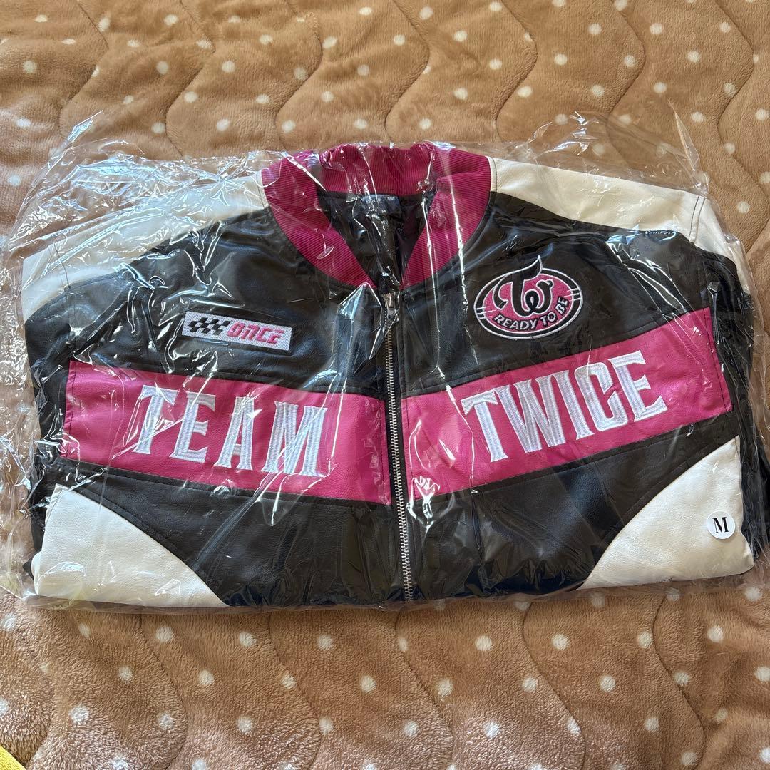 TWICE TEAM スタジャン Mサイズ
