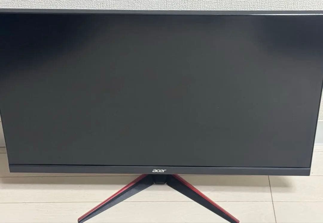 Acer ゲーミングモニター Nitro VG270bmiifx 27インチ