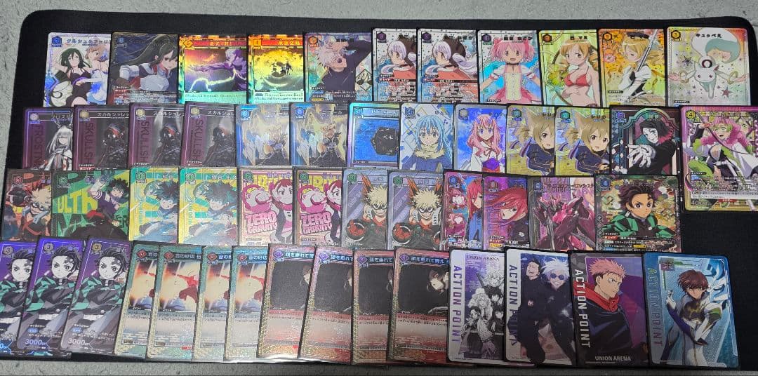 UNION ARENA ユニオンアリーナ まとめ売り