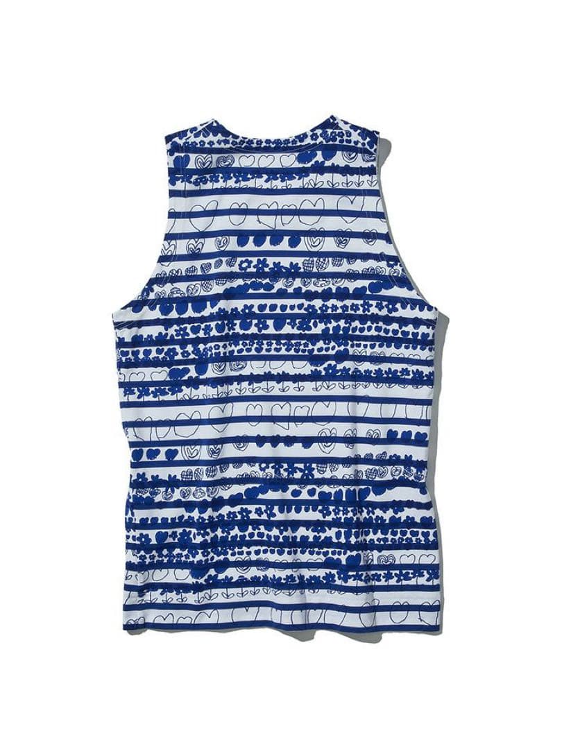 タンクトップ　ユニセックス　Lサイズ　 BRU NA BOINNE