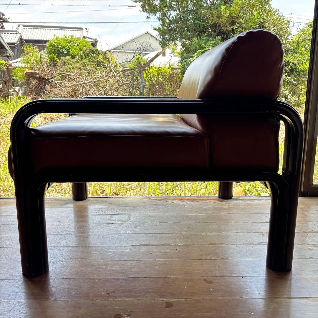 ふ*の様 knollノール 54-S1ソファGae Aulenti ガエ アウレ