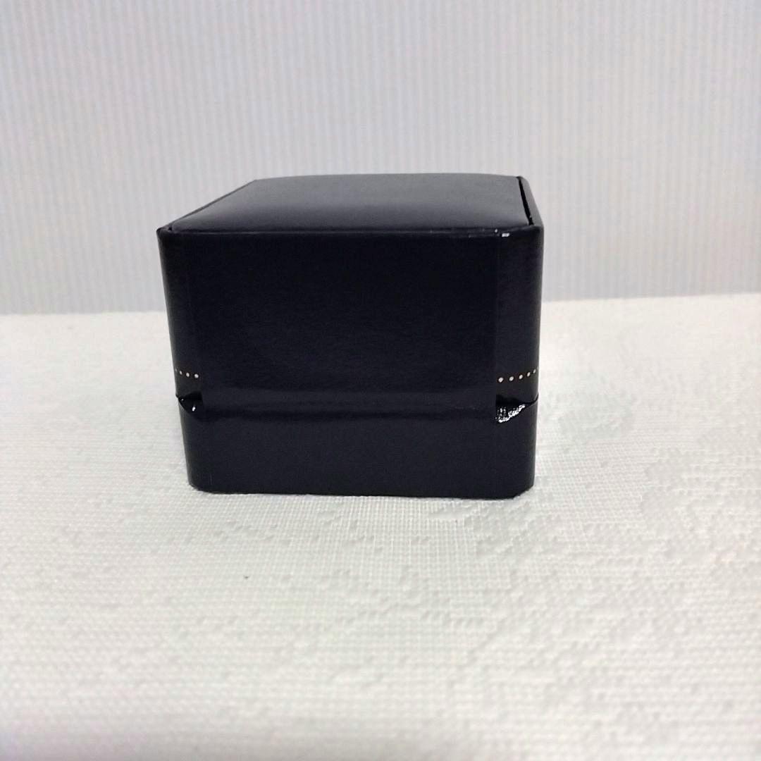 TASAKI　K18WG　マーキース形　マベパールリング