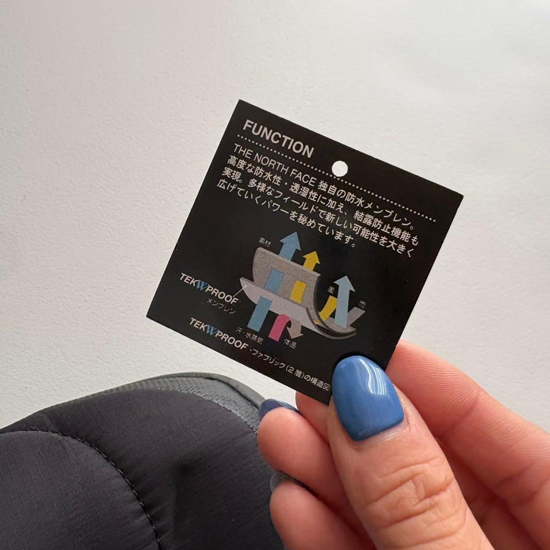 ノースフェイス　ヌプシ　ブーツ　23.0 ブラック