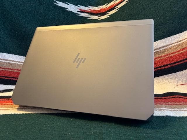 ♪i7♪RAM32♪上位機種♪　HP ZBook 15 G6　①