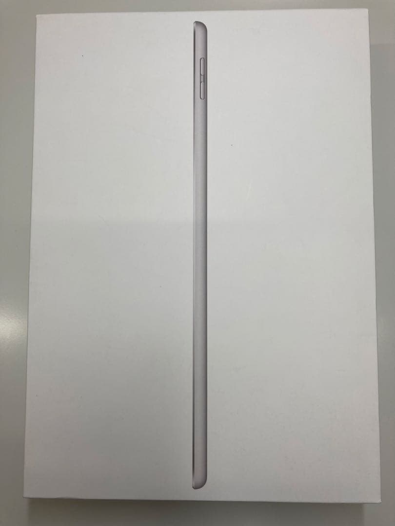 iPad (第7世代) Wi-Fi 128GB シルバー