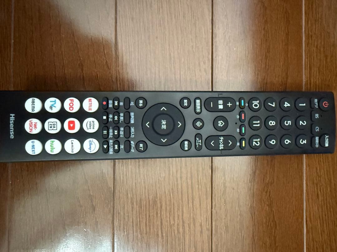 Hisense 24a4n 2025年製