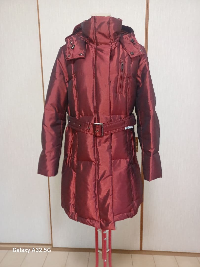 BURBERRYLondon ダウンコート　美品　44
