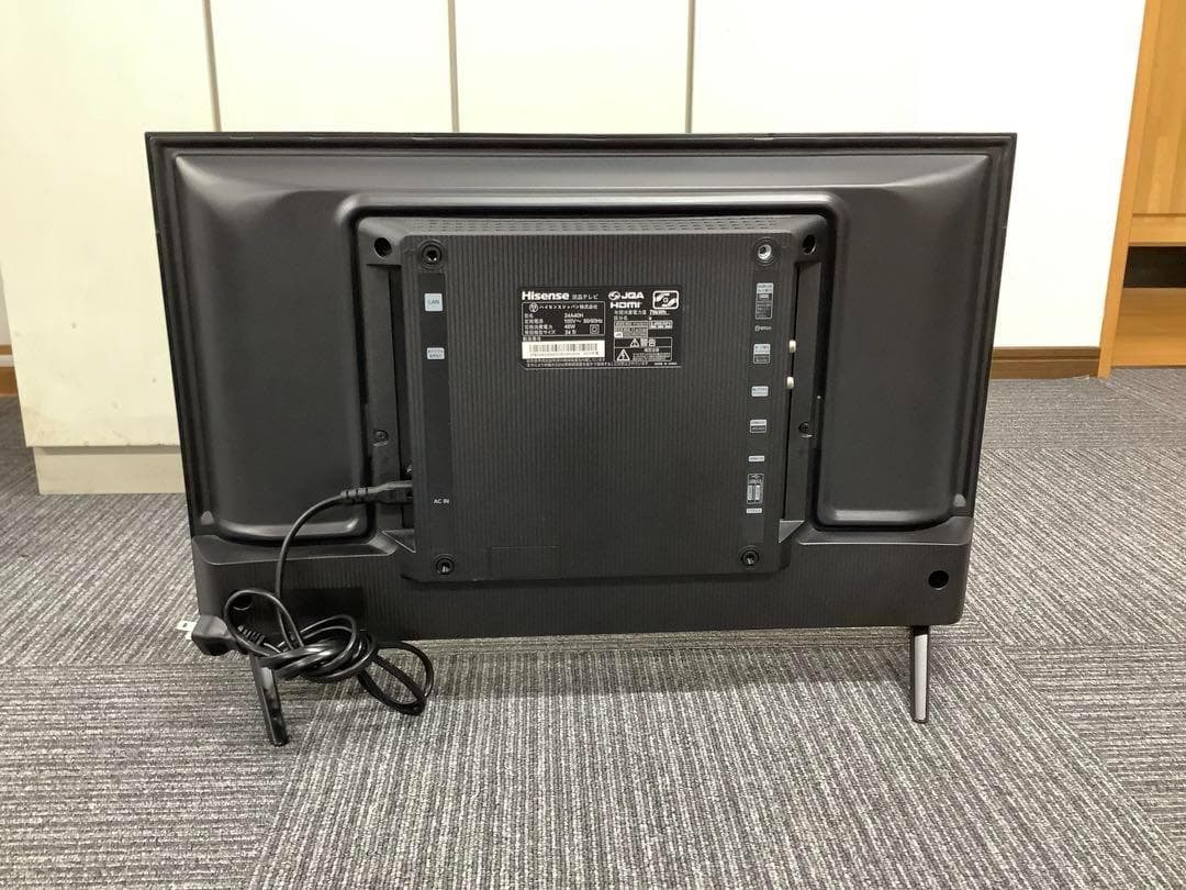 KARIN‪‪‪‬ ハイセンス 24インチ液晶TV 24A40H 24年製