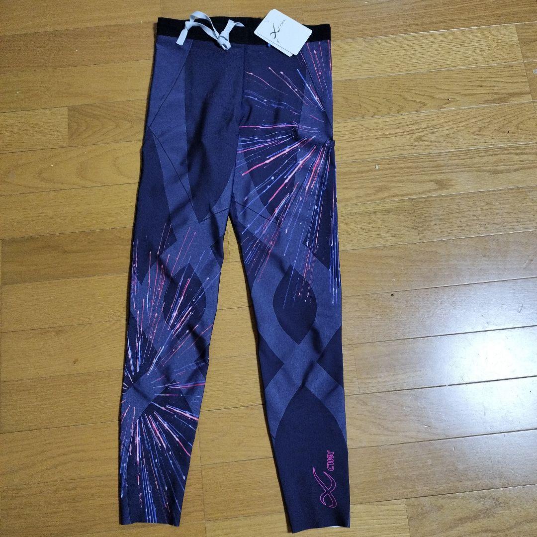 新品　CW-X スポーツタイツ ジェネレーターモデル2.0 HZY399 М