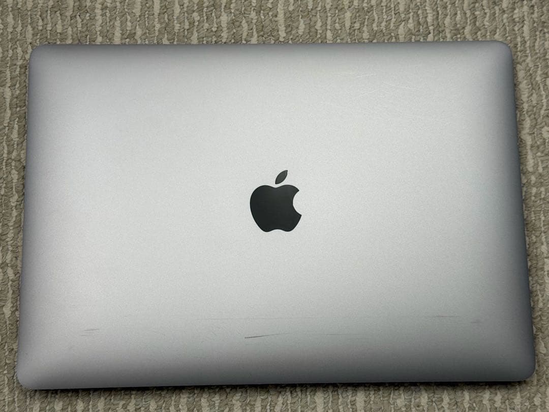 MacBookAir 13インチ2020 M1 スペースグレイ