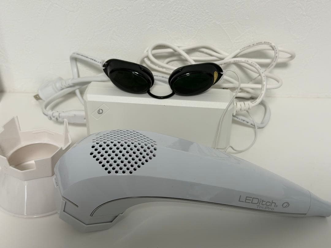 クールプロジェクト レディッチトリプロ 家庭用LED美容器