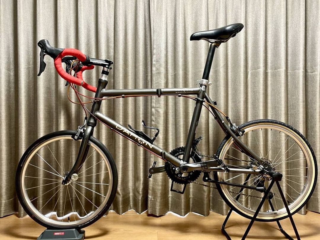 ダホン ダッシュ アルテナ DAHON Dash Altena