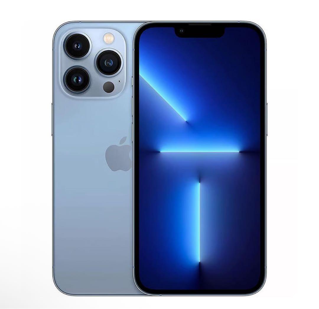 Apple iPhone 13 Pro 512GB シエラブルー