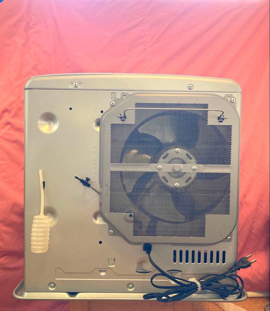 ダイニチ ブルーヒーター FW-5617L18年製 ライトシルバー(S) 箱付き