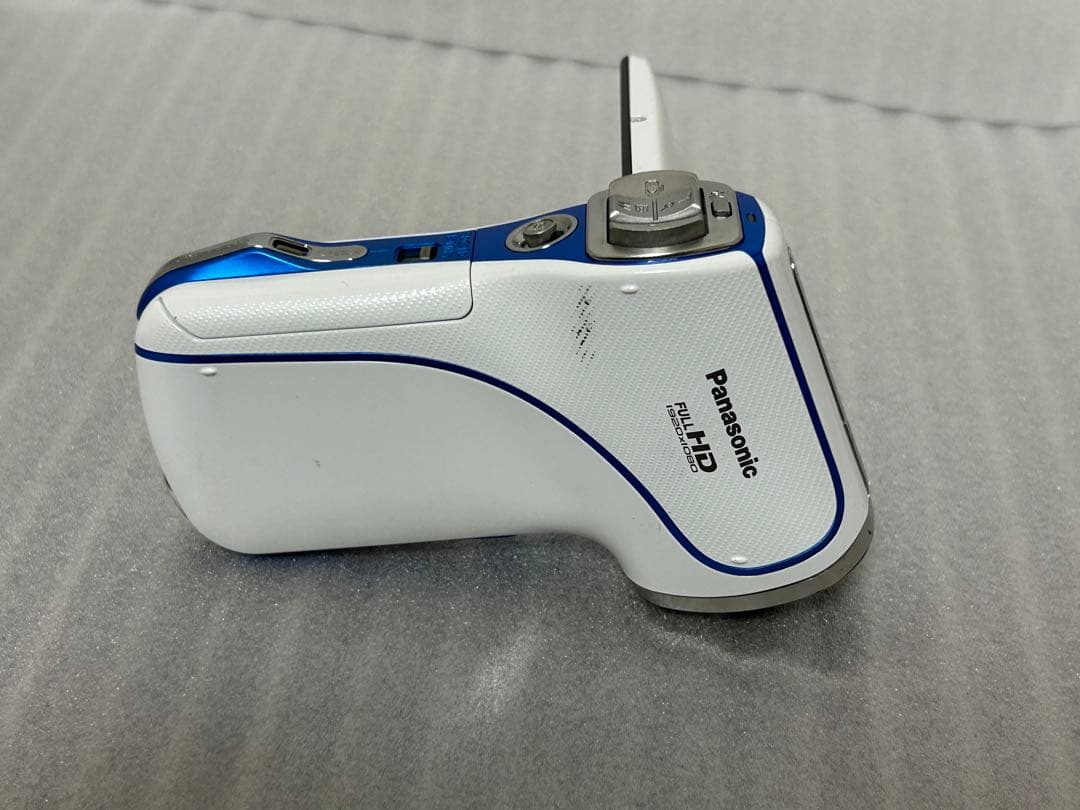 ビデオカメラ Panasonic HX-WA20 153