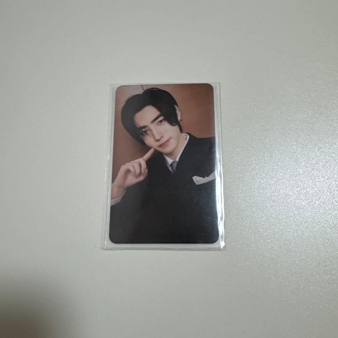 ENHYPEN DARK MOON MEMORABILIA Kit ソンフン