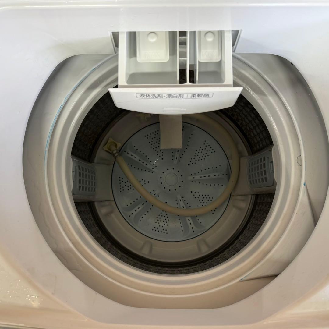 280 AQUA 洗濯機　容量7kg 一人暮らし　冷蔵庫も在庫有　大人気モデル