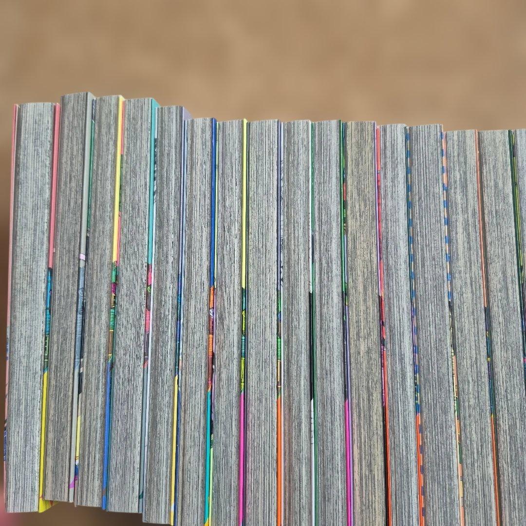 ジョジョリオン　1〜27巻　全巻セット　ジョジョの奇妙な冒険