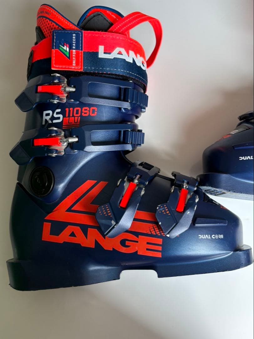 LANGE RS 110 SC スキー用ブーツ 21.5cm