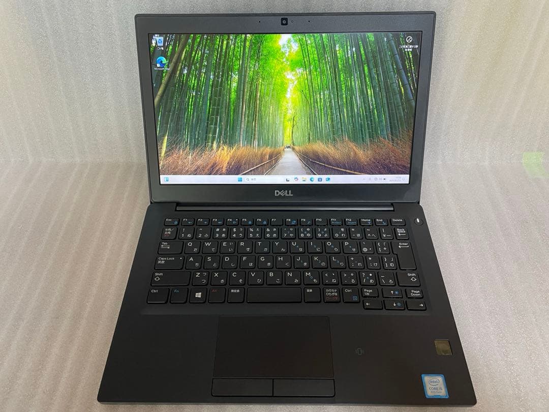 DELL Latitude 7290 i5-8250U メモリ8G