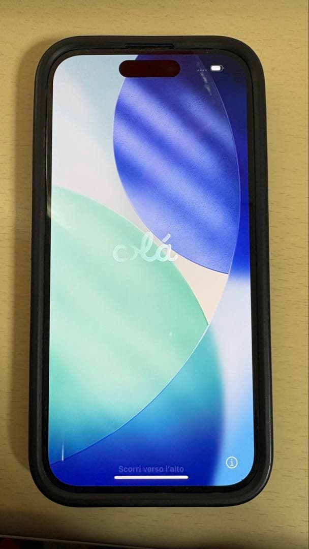 iPhone 15 ジャンク品