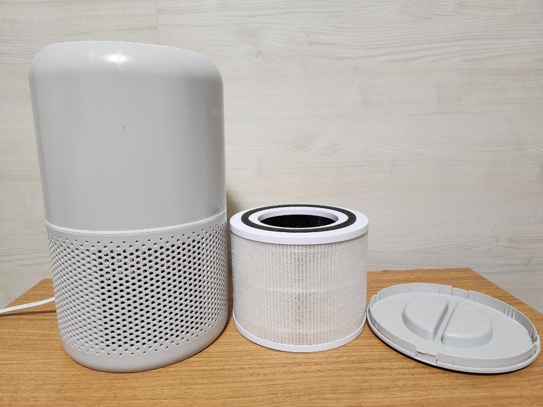 美品　Levoit pet 空気清浄機 20畳脱臭強化・ペットcore p350