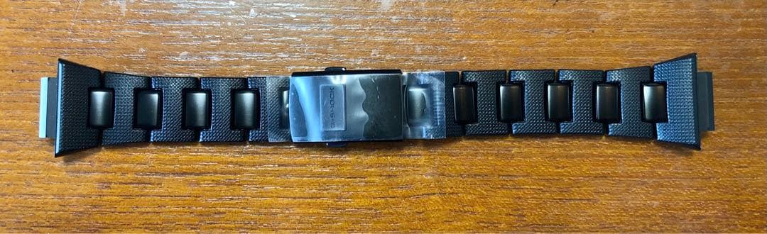 CASIO カシオ 純正G-shockメタルコアバンド　S1214N