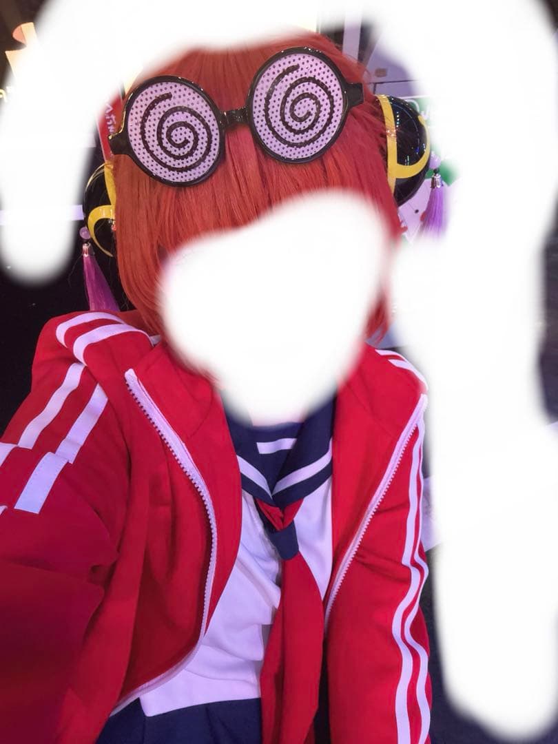 銀魂 ３年Ｚ組 神楽 コスプレ衣装