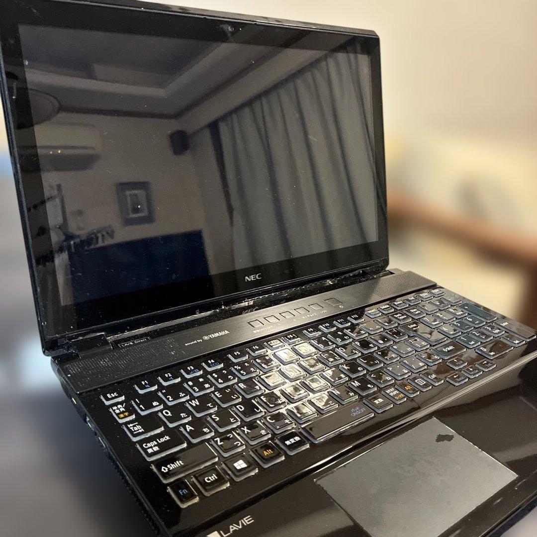 NEC Lavie ノートPC 15.6インチ